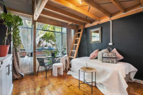 Carlton- loft studios 4pax 12mins City CBD